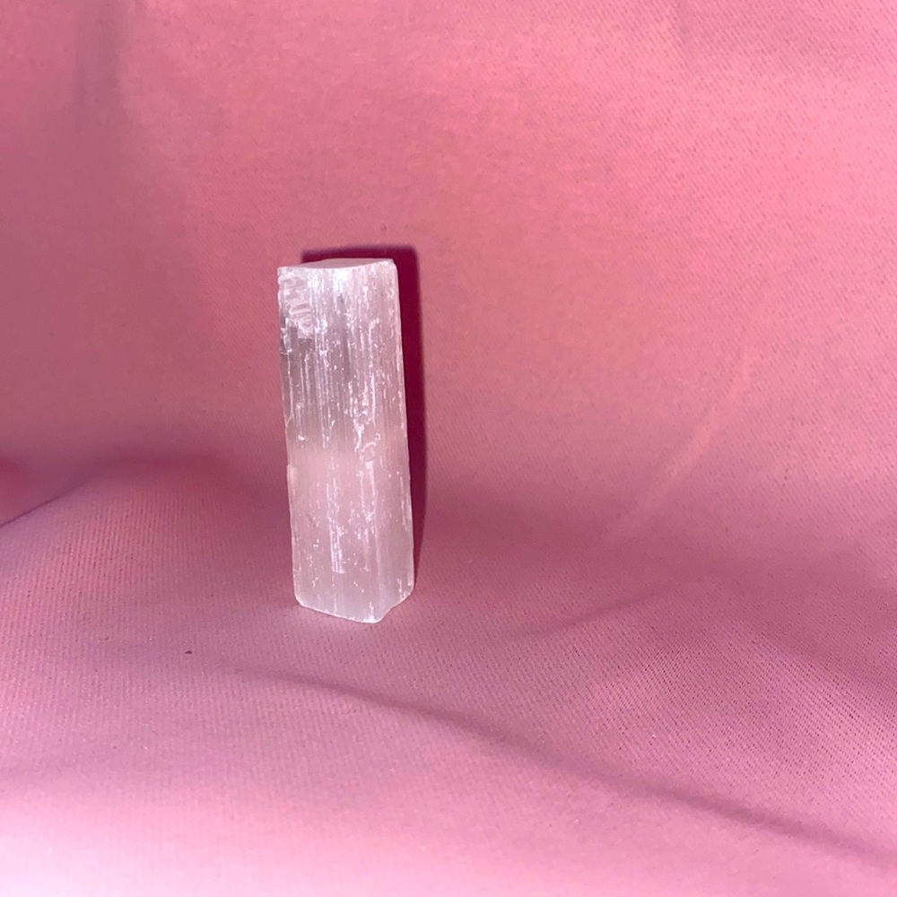🌙BUNDLE ONLY🌙 Mini selenite stick